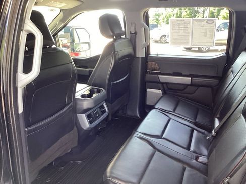 Used 2024 Ford F350 Lariat w/ Lariat Ultimate Package AWD/4WD image 50