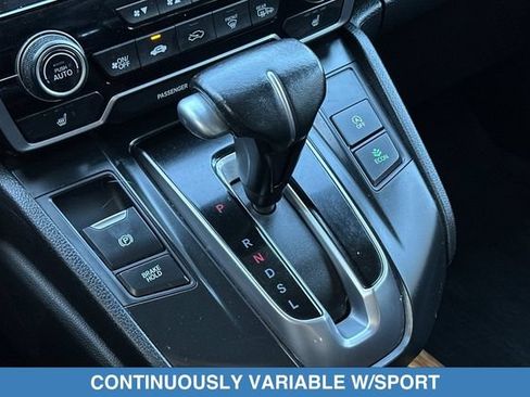 Certified 2021 Honda CR-V Touring image 25