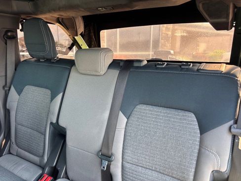 Used 2022 Ford Bronco Outer Banks image 27