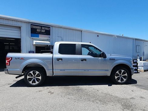 Used 2020 Ford F150 XL w/ Equipment Group 101A Mid RWD image 6