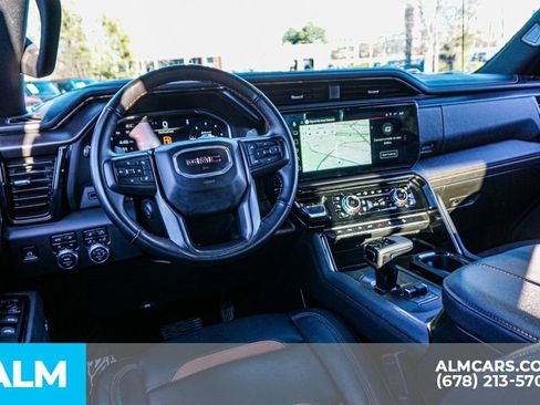 Used 2025 GMC Sierra 1500 AT4 w/ AT4 Preferred Package AWD/4WD image 27