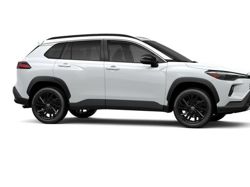 New 2026 Toyota Corolla Cross XSE image 13