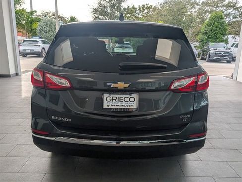 Used 2021 Chevrolet Equinox LT image 11