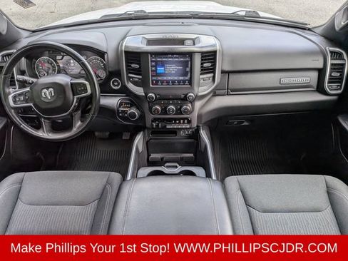 Used 2021 RAM 1500 Big Horn AWD/4WD image 14