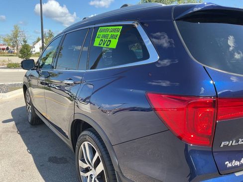 Used 2016 Honda Pilot Elite image 5
