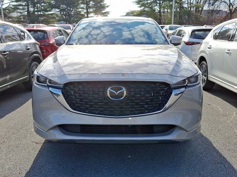 New 2025 MAZDA CX-5 AWD 2.5 S w/ Preferred Package image 2