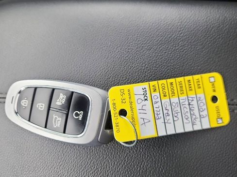 Certified 2022 Hyundai Tucson SEL w/ Convenience Package image 37