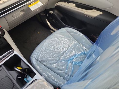 New 2025 Hyundai Tucson SEL image 14