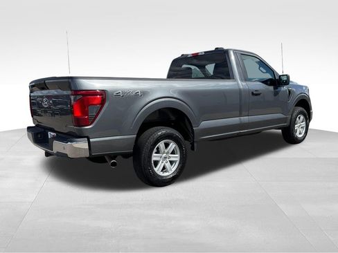 Used 2025 Ford F150 XL w/ Equipment Group 103A High AWD/4WD image 24