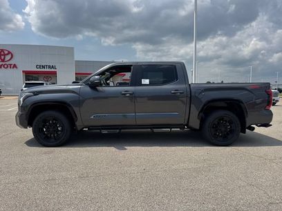 New 2026 Toyota Tundra Platinum w/ TRD Off-Road Package