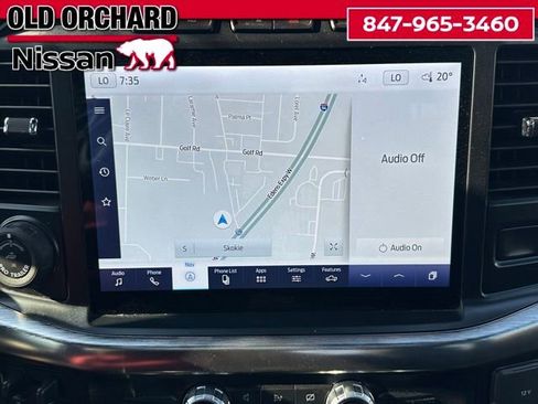 Used 2023 Ford F150 Lariat w/ Equipment Group 502A High AWD/4WD image 19