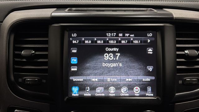 Used 2017 RAM 1500 Rebel w/ Luxury Group AWD/4WD image 29