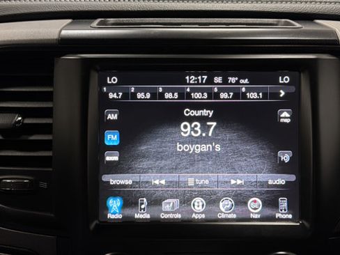 Used 2017 RAM 1500 Rebel w/ Luxury Group AWD/4WD image 29