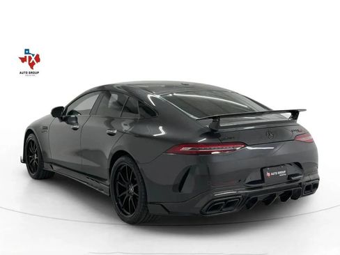 Used 2019 Mercedes-Benz AMG GT 63 S image 4