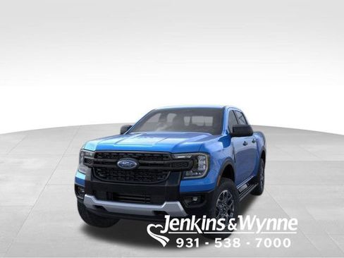 New 2026 Ford Ranger XLT w/ Equipment Group 301A High image 2
