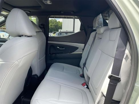 New 2025 Hyundai Santa Cruz SEL image 10