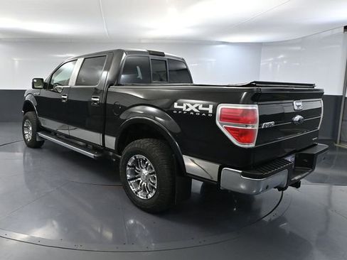 Used 2013 Ford F150 Lariat w/ Luxury Equipment Group AWD/4WD image 7