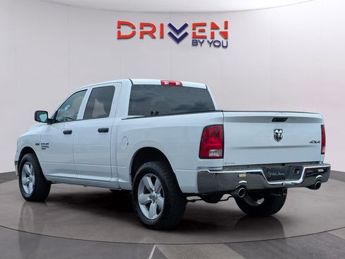 Used 2022 RAM 1500 Tradesman w/ Tradesman SXT Package AWD/4WD image 3