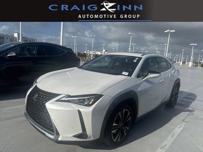Used 2020 Lexus UX 250h w/ Premium Package