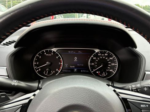 Used 2023 Nissan Altima 2.5 SR FWD image 16