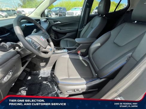 New 2026 Buick Encore GX Sport Touring w/ Advanced Technology Package FWD image 10