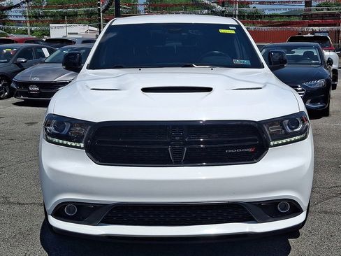 Used 2018 Dodge Durango GT w/ Blacktop Package AWD/4WD image 2