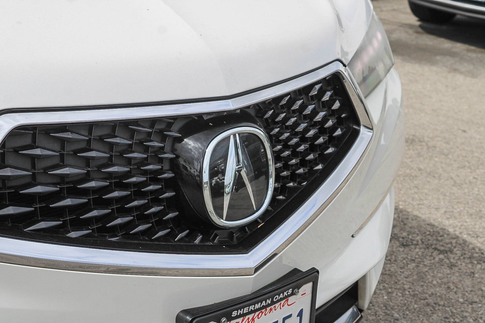 Used 2020 Acura MDX w/ Technology Package FWD image 10