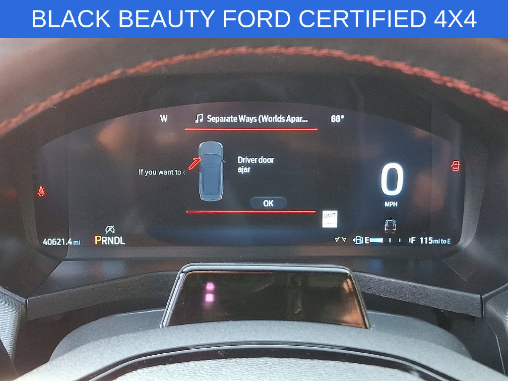 Used 2025 Ford Explorer ST-Line AWD/4WD image 20