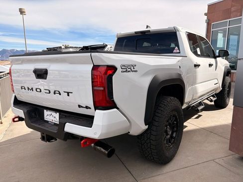 New 2026 Toyota Tacoma TRD Off-Road AWD/4WD image 7