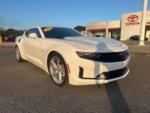 Used 2021 Chevrolet Camaro LT w/ RS Package image 1