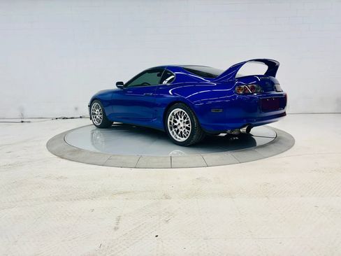 Used 1997 Toyota Supra Turbo RWD image 32