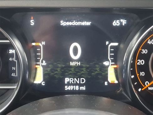 Used 2021 Jeep Wrangler Unlimited Sport image 19