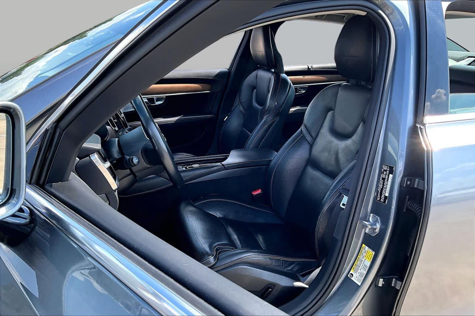 Used 2017 Volvo S90 T6 Inscription w/ Vision Package AWD/4WD image 7