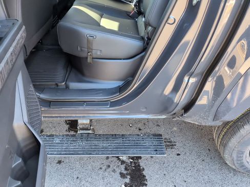 New 2026 Toyota Tacoma Limited image 12