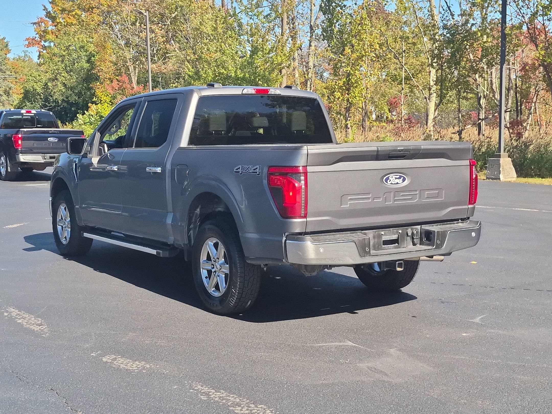 Used 2025 Ford F150 XLT w/ Equipment Group 301A Standard AWD/4WD image 5