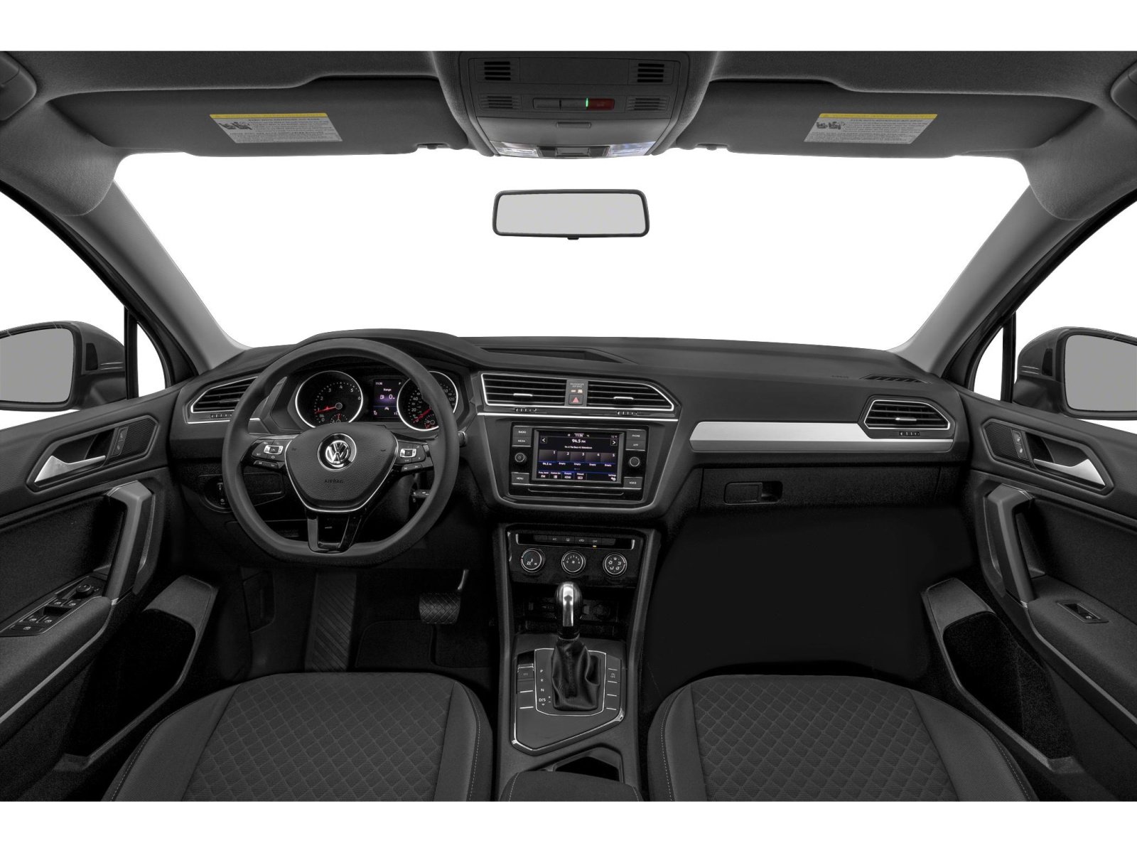 Used 2021 Volkswagen Tiguan S AWD/4WD image 7