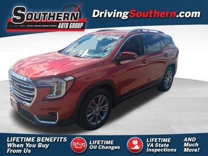 Used 2023 GMC Terrain SLT