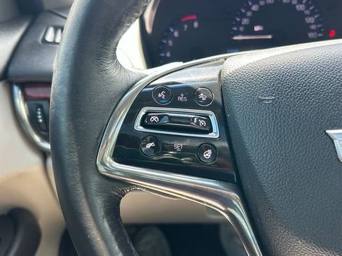 Used 2015 Cadillac ATS Luxury w/ Sun And Sound Package image 20