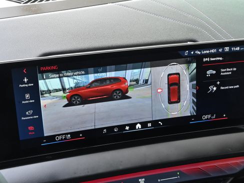 Certified 2025 BMW X3 M50 w/ Premium Package image 32