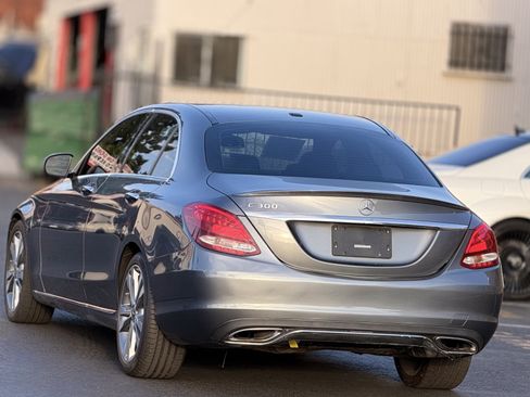 Used 2018 Mercedes-Benz C 300 Sedan w/ Multimedia Package image 6