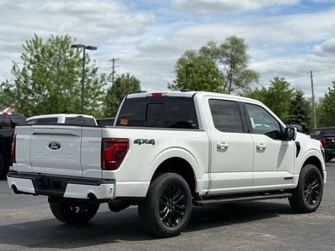 New 2026 Ford F150 Lariat w/ Equipment Group 501A Mid AWD/4WD image 41