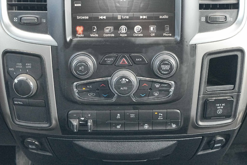 Used 2016 RAM 3500 Big Horn AWD/4WD image 27
