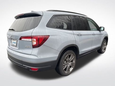Used 2022 Honda Pilot Sport image 5