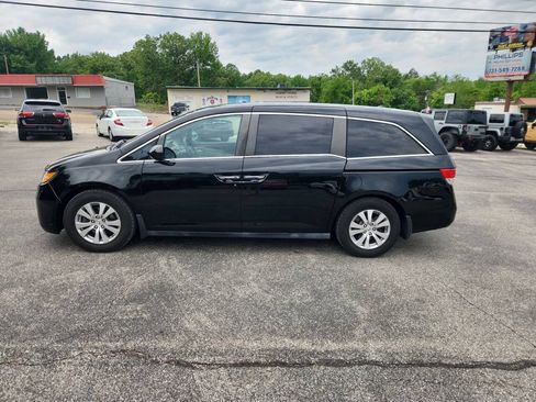 Used 2016 Honda Odyssey EX-L image 5