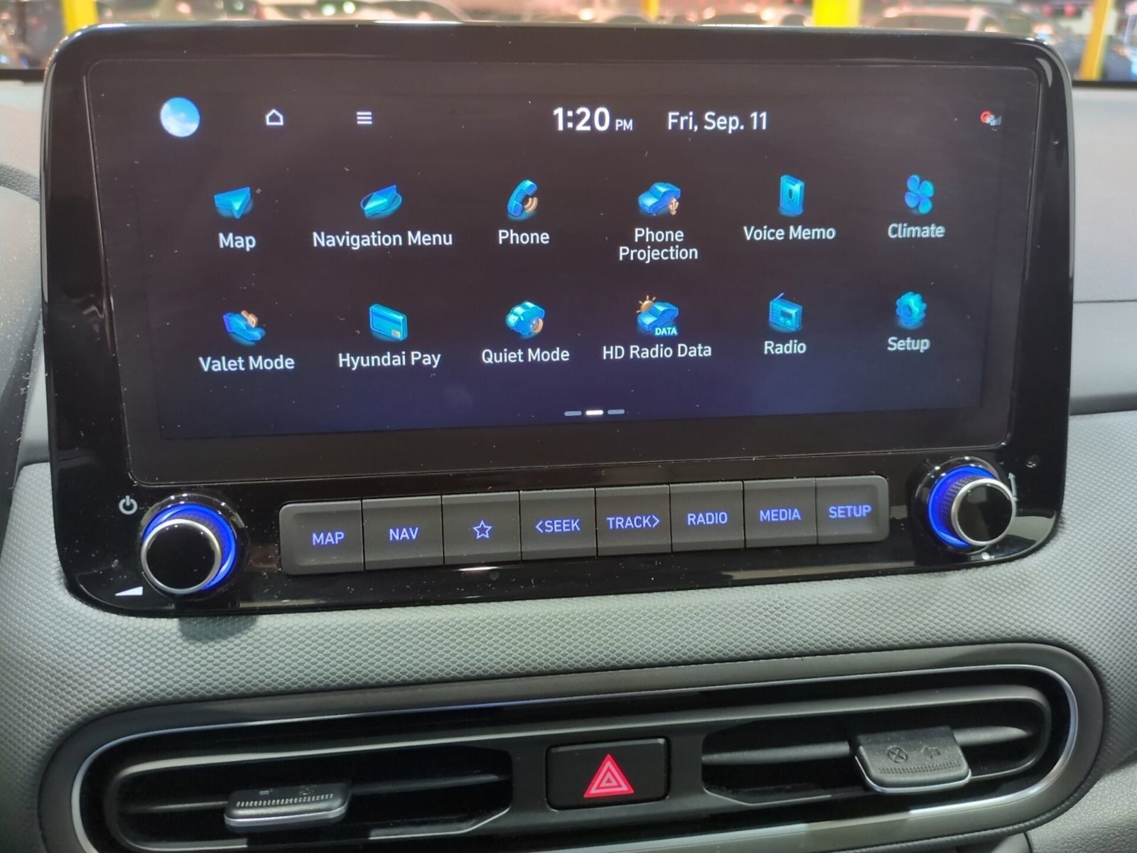 Certified 2023 Hyundai Kona SEL w/ Convenience Package AWD/4WD image 22