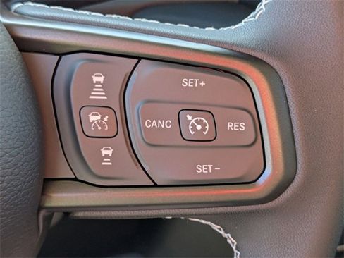 New 2025 Jeep Wrangler Rubicon w/ Technology Group image 14