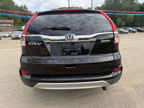 Used 2016 Honda CR-V EX image 4