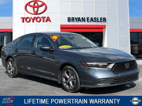 Used 2023 Honda Accord EX image 1
