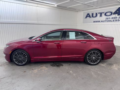 Used 2013 Lincoln MKZ Hybrid image 8