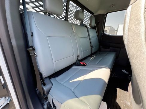 New 2025 Ford F350 XL w/ XL Chrome Package image 16
